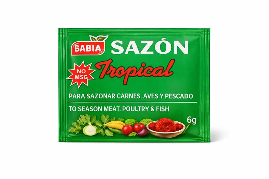 Sazón Tropical
