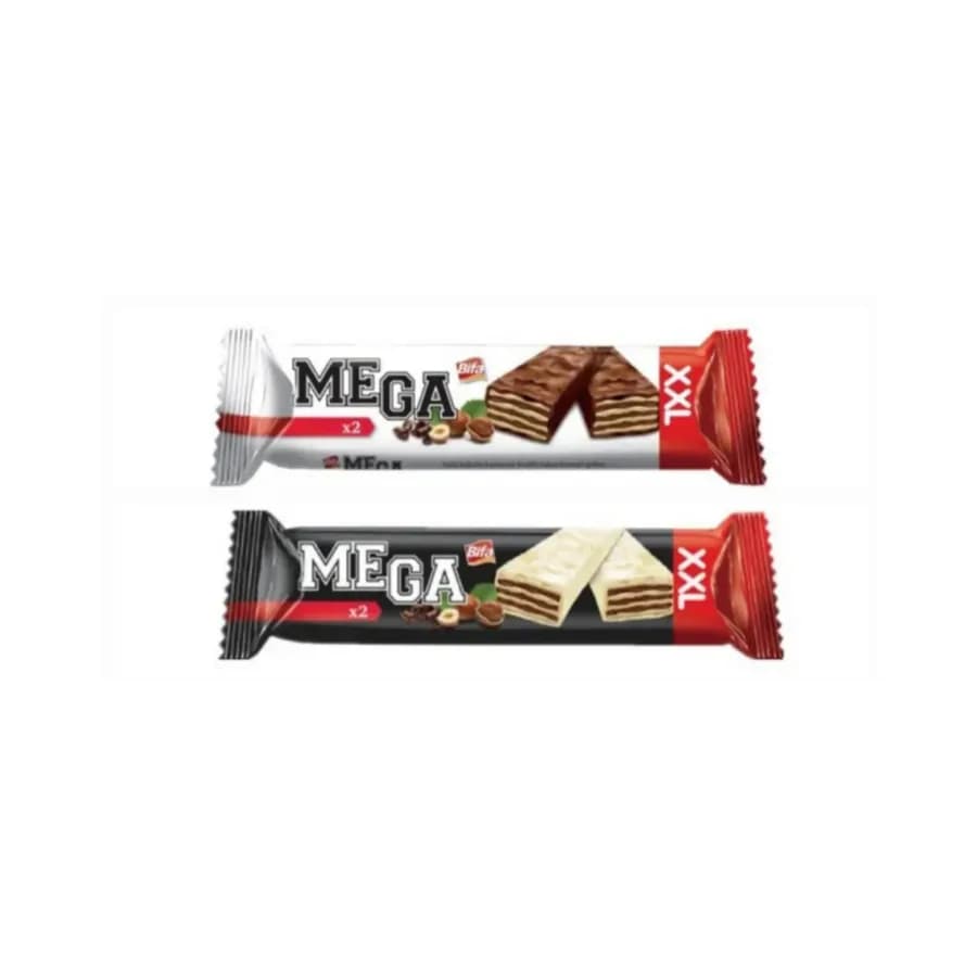 Sorbetos Mega