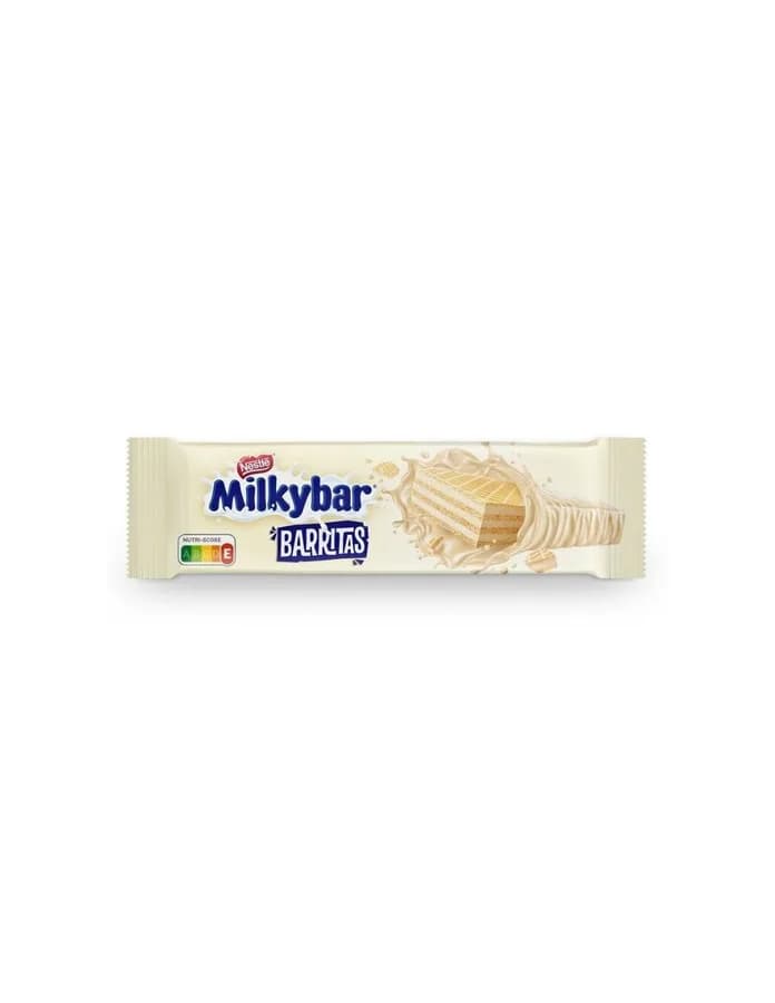 Sorbetos Milkybar