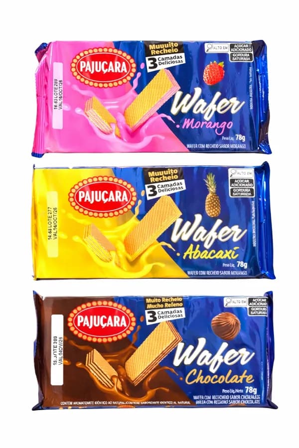 Sorbetos Pajuçara