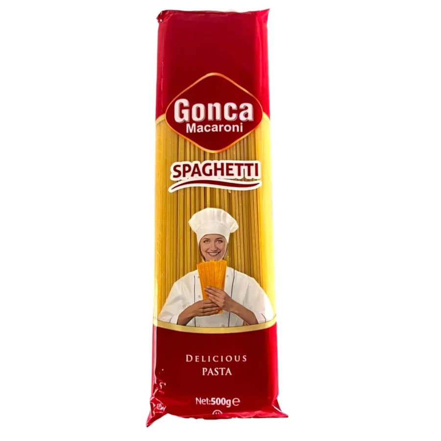 Spaghetti Gonca