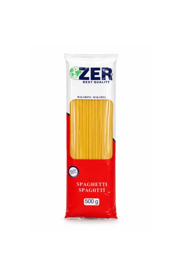 Spaghetti Zer