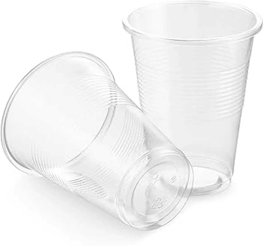 Vasos desechables