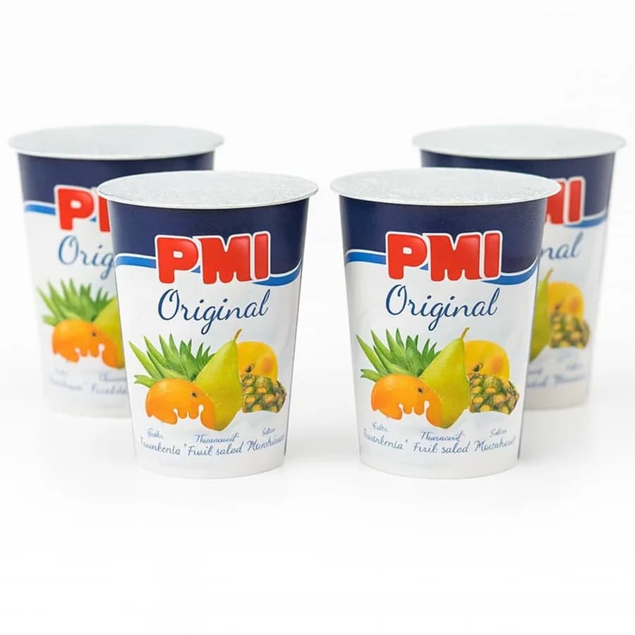 Yogurt PMA