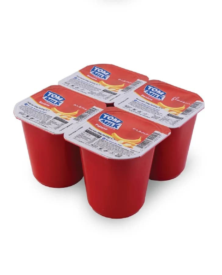 Yogurt Tom milk